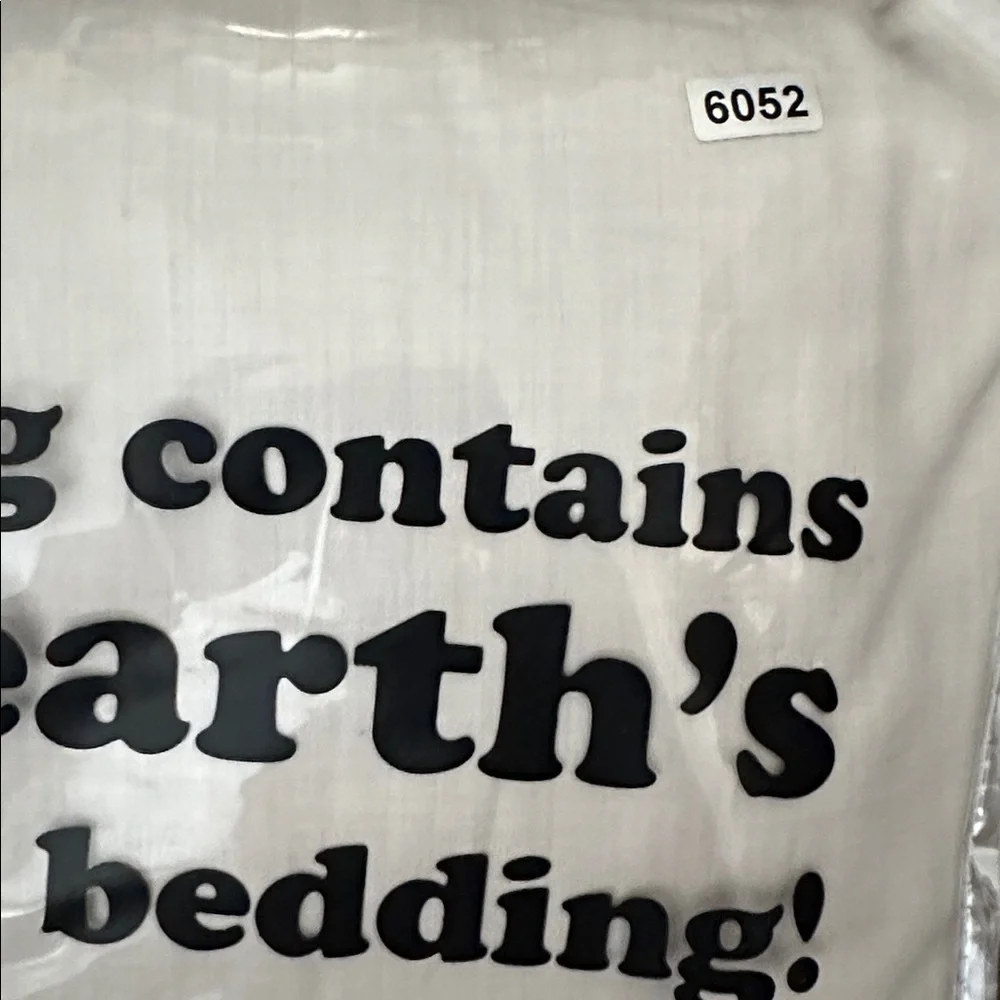 Buffy Duvet Cover Breeze Eucalyptus Full Queen Light Grey NWT